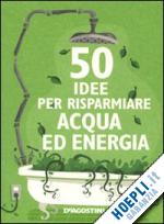 berry sian - 50 idee per risparmiare acqua ed energia