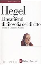 Image of LINEAMENTI DI FILOSOFIA DEL DIRITTO
