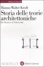 Image of STORIA DELLE TEORIE ARCHITETTONICHE