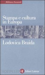 Image of STAMPA E CULTURA IN EUROPA