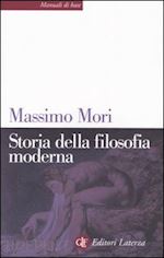 Image of STORIA DELLA FILOSOFIA MODERNA