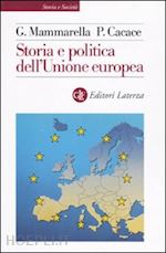 Image of STORIA E POLITICA DELL'UNIONE EUROPEA