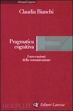 Image of PRAGMATICA COGNITIVA