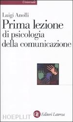 Image of PRIMA LEZIONE DI PSICOLOGIA DELLA COMUNICAZIONE