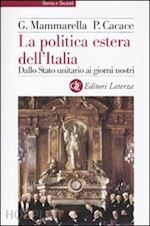 Image of LA POLITICA ESTERA DELL'ITALIA