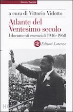 Image of ATLANTE DEL VENTESIMO SECOLO 1946-1968