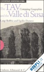 bobbio luigi; dansero egidio - the tav and the valle di susa