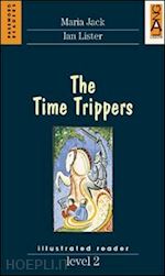 Image of THE TIME TRIPPERS + AUDIO CD