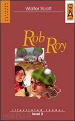Image of ROB ROY + audio cd