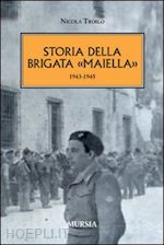 Image of STORIA DELLA BRIGATA MAIELLA""