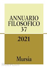 Image of ANNUARIO FILOSOFICO (2021). VOL. 37