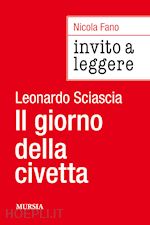 Image of INVITO A LEGGERE «IL GIORNO DELLA CIVETTA» DI LEONARDO SCIASCIA