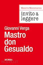 Image of INVITO A LEGGERE «MASTRO DON GESUALDO» DI GIOVANNI VERGA