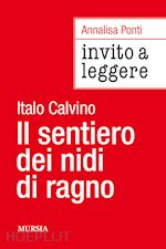 Image of INVITO A LEGGERE «IL SENTIERO DEI NIDI DI RAGNO» DI ITALO CALVINO