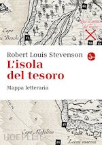 L'ISOLA DEL TESORO. MAPPA LETTERARIA