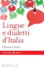 Image of LINGUE E DIALETTI D'ITALIA