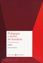 Image of PEDAGOGIA E DIRITTI DEI BAMBINI