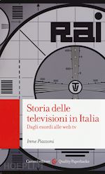 Image of STORIA DELLE TELEVISIONI IN ITALIA