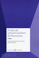 Image of PROFILI DEL PENSIERO POLITICO DEL NOVECENTO