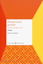 Image of DEMOCRAZIE GRECHE