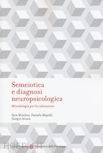 Image of SEMEIOTICA E DIAGNOSI NEUROPSICOLOGICA