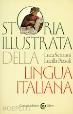 Image of STORIA ILLUSTRATA DELLA LINGUA ITALIANA