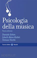 Image of PSICOLOGIA DELLA MUSICA