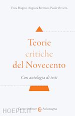Image of TEORIE CRITICHE DEL NOVECENTO