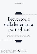 Image of BREVE STORIA DELLA LETTERATURA PORTOGHESE