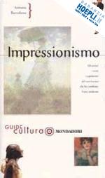 bartolena simona - impressionismo , guide cultura