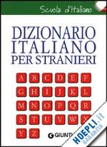 aa.vv. - dizionario italiano per stranieri