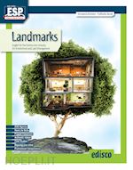 Image of LANDMARKS. ENGLISH FOR THE CONSTRUCTION INDUSTRY, THE ENVIRONMENT AND LAND MANAG