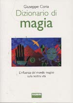 coria giuseppe - dizionario di magia