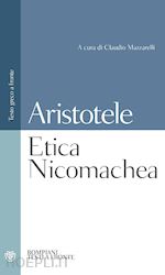 Image of ETICA NICOMACHEA