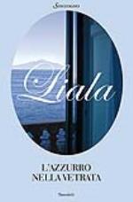 liala - l'azzurro nella vetrata