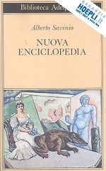 savinio alberto - nuova enciclopedia