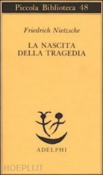 Image of LA NASCITA DELLA TRAGEDIA