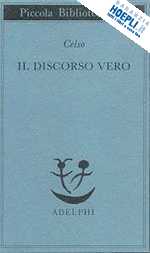 Image of IL DISCORSO VERO