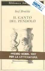 Image of IL CANTO DEL PENDOLO