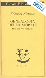 Image of GENEALOGIA DELLA MORALE