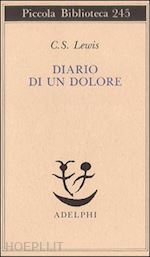 Image of DIARIO DI UN DOLORE