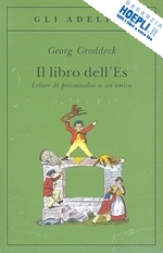 groddeck georg - il libro dell'es