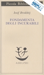 Image of FONDAMENTA DEGLI INCURABILI