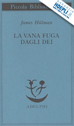 Image of LA VANA FUGA DAGLI DEI