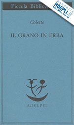 Image of IL GRANO IN ERBA
