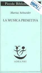 Image of LA MUSICA PRIMITIVA