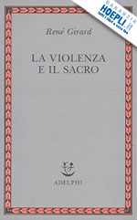 Image of LA VIOLENZA E IL SACRO