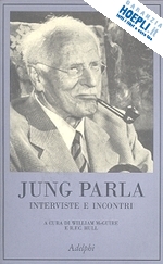 mcguire w. (curatore); hull r. f. (curatore) - jung parla