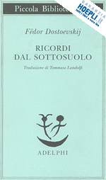 Image of RICORDI DAL SOTTOSUOLO