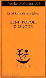 Image of GENI, POPOLI E LINGUE